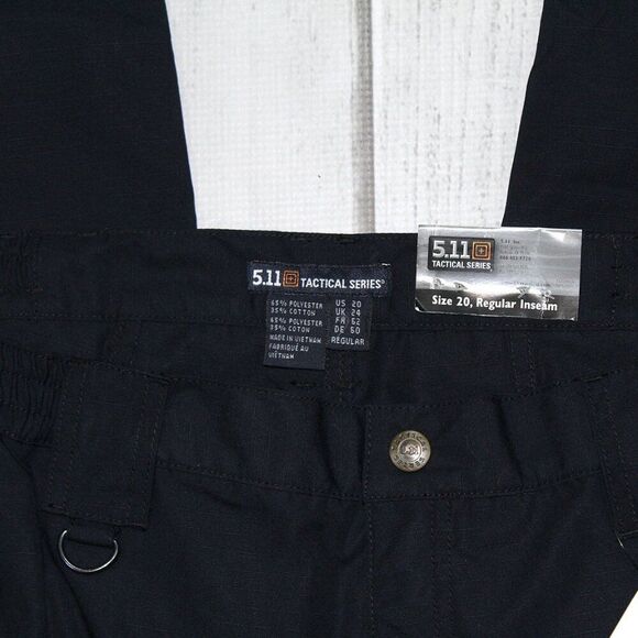 NEW 5.11 Tactical Women's TACLITE Pro Ripstop Pant - Picture 6 of 8